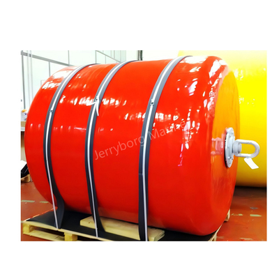 EVA Foam Mooring Fenders بلند مدت شناور بودن دریایی EVA Foam Mooring Buoy