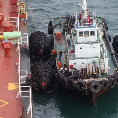 سپر پنوماتیک CCS GL 0.05Mpa برای سپر شناور شناور شناور شناور