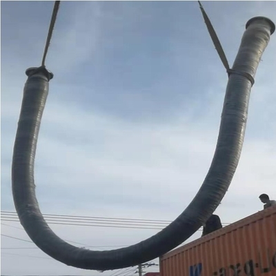 شیلنگ لاستیکی طبیعی دریایی