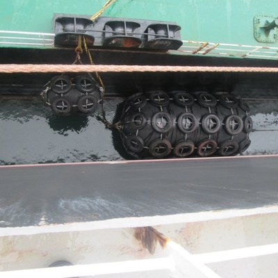 بادگیر پنوماتیک BV Tire 80Kpa برای حفاظت از کشتی بالن لاستیکی شناور با عملکرد بالا