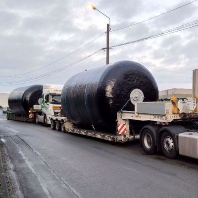 گلگیر فوم جامد دریایی با کیفیت بالا با پوست پلی اورتان برای دفاع در پایه