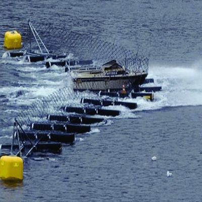 مانع امنیتی دریایی PSB600 شناور برای دفاع نیروی دریایی