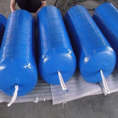 فندر پلی اتیلن دریایی CCS فندر دریایی EVA Fendness High Air Tightness