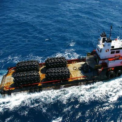 فنر پنوماتیک ISO17358 CCS Yokohama برای فنر لاستیکی بادی Jetty