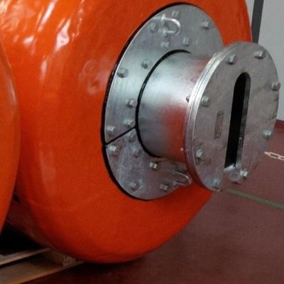 BV Chain Through Buoy برای شناور مهار پلی اورتان تقویت کننده کشتی کشتی