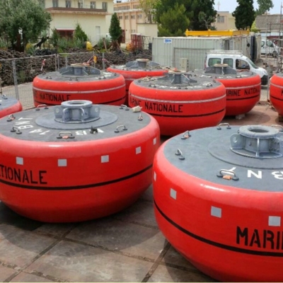 شناور استوانه‌ای دریایی CCS برای شناور شناور با انرژی بالا کشتی ذخیره‌سازی