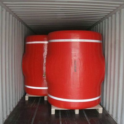 شناور شناور استوانه ای دریایی ABS برای شناور پلی اورتان گرم فروش سمت کشتی