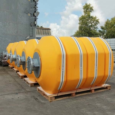 BV CCS Marine Chain Through Buoy for Gas Carriers Durable Mooring Buoy