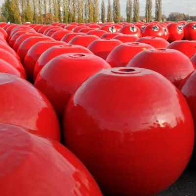 شناور وانت ABS CCS برای شناور دریایی با استحکام بالا برای پهلوگیری کشتی