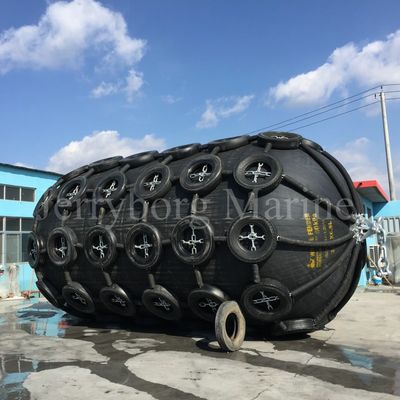 گلگیر لاستیکی پنوماتیک یوکوهاما شناور CCS برای محافظت از قایق