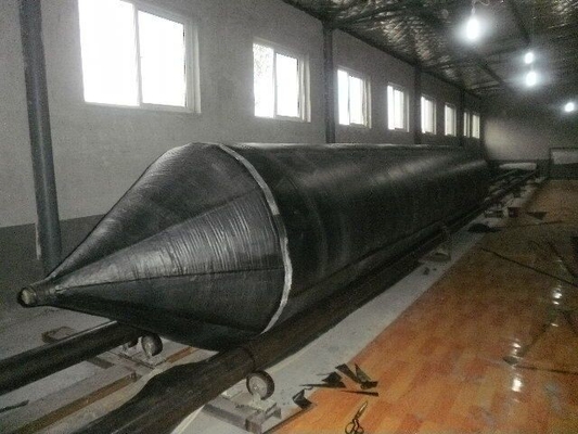 کیسه هوای نجات NB پنوماتیک دریایی برای پرتاب کشتی
