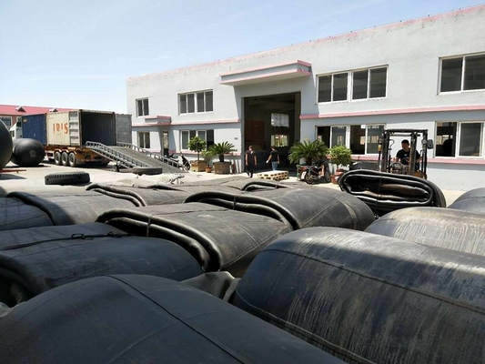 کیسه هوای ضد ترکیدگی بادوام CCS,BV,LR NR کیسه هوای شناور بالابر دریایی