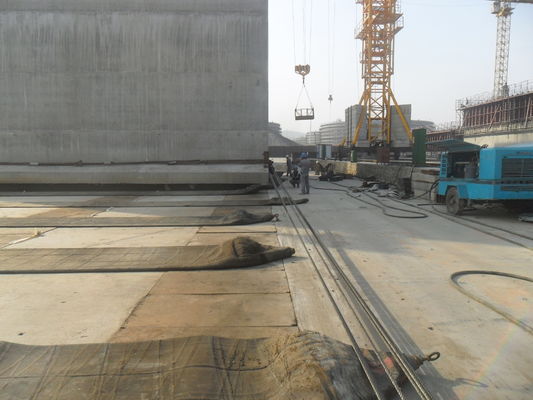 کیسه هوای دریایی بادوام برای پرتاب و بلند کردن کشتی با کیفیت بالا