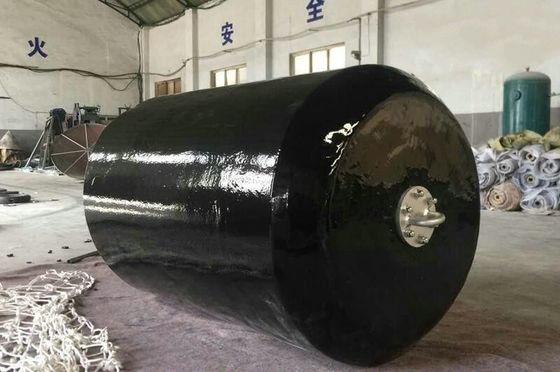 پوشش پلی یوریا EVA Ocean Cushion Fender Fender with Dock Defense for Ship to Quay قابل حمل