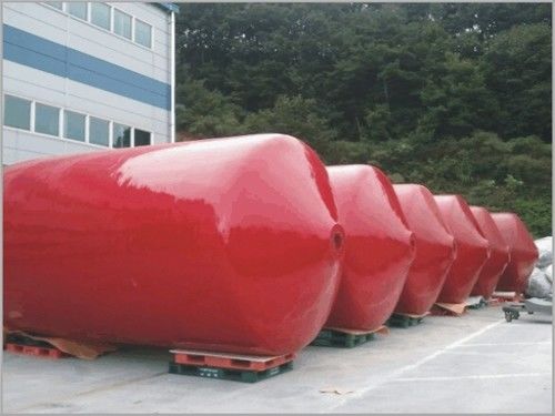گلگیر فوم EVA Polyurea SPUA با فوم پر شده با Dock Defense برای Docking Wharf Ship