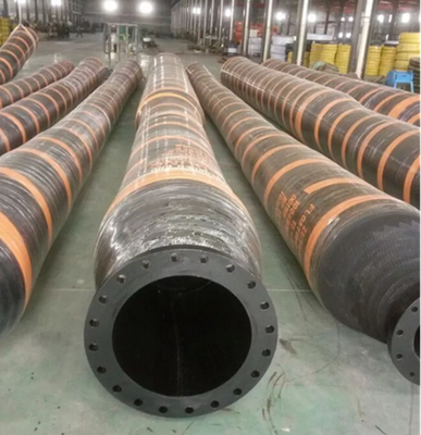 شیلنگ شناور دم دارای گواهی FPSO کلاس BV برای بارگیری نفت خام فراساحلی در نفتکش دریایی