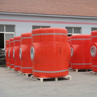 شناور شناور لنگر استوانه ای شناور شناور PE PVC EVA شناور