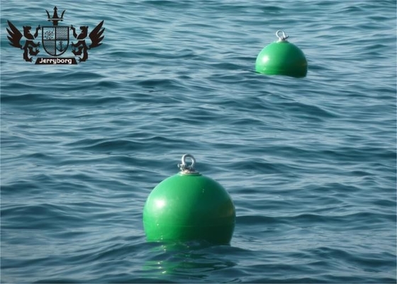 EVA Marine Floating Mooring Buoy Ball LLDPE Navigation Buoy Float Barrier (بواهای شناور دریایی EVA) ، مانع شناور