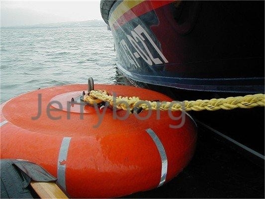 EVA Marine Floating Mooring Buoy Ball LLDPE Navigation Buoy Float Barrier (بواهای شناور دریایی EVA) ، مانع شناور
