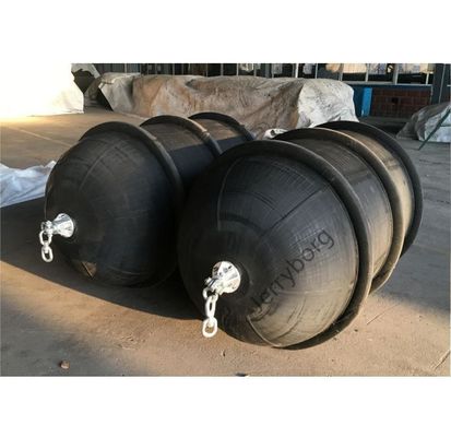 چین سفارشی قایق Fenders دریایی Sling پنوماتیک Fender برای دریایی و قایق