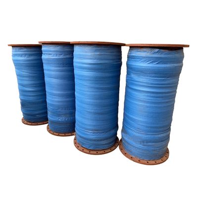 Flexible Marine Floating Hose Manufacturers Flange Nipple Dredge Sand Mud Oil Decharge