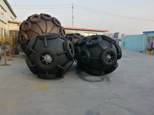 مواد لاستیکی پنوماتیک دارای رنگ سیاه شناور قابل انفجار با گواهینامه CCS