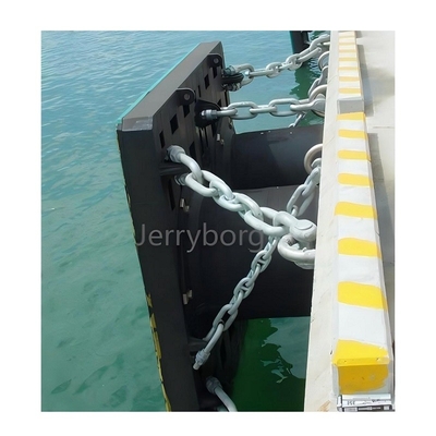 فندر لاستیکی دریایی برای قایق کشتی قایق لنگر قایق سوپر سلول Fender Bumper