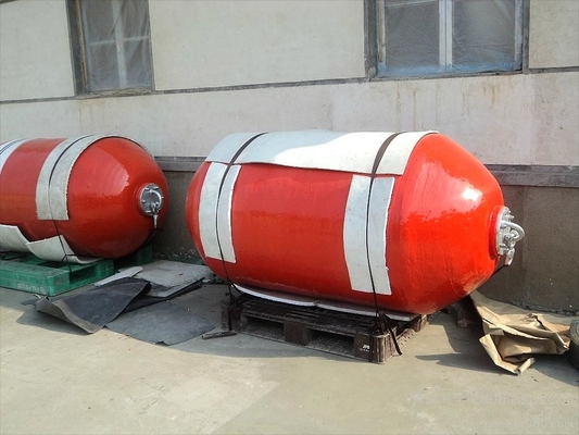 قطعات و لوازم جانبی کشتی CCS از کشتی به کشتی EVA فندر پر شده از فوم پلی اوریا