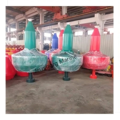 مواد با کیفیت بالا LLDPE شناور مارک بوئ برای سیستم های ناوبری و هشدار دریاچه دریاچه