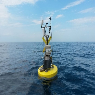مواد تولید چین LLDPE Navigation &amp; Mark Buoy برای ناوبری و هشدار دریایی