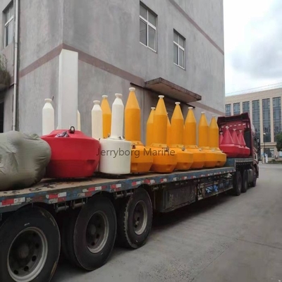 مواد تولید چین LLDPE Navigation &amp; Mark Buoy برای ناوبری و هشدار دریایی