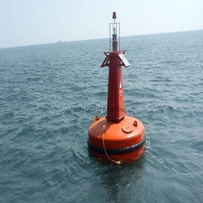 مواد تولید چین LLDPE Navigation &amp; Mark Buoy برای ناوبری و هشدار دریایی