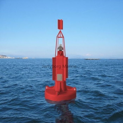 مواد تولید چین LLDPE Navigation &amp; Mark Buoy برای ناوبری و هشدار دریایی