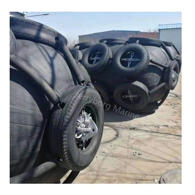 JRB فندر دریایی نوع یوکوهاما - ISO17357 و گواهینامه CCS/BV