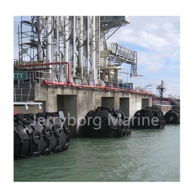 JRB فندر دریایی نوع یوکوهاما - ISO17357 و گواهینامه CCS/BV