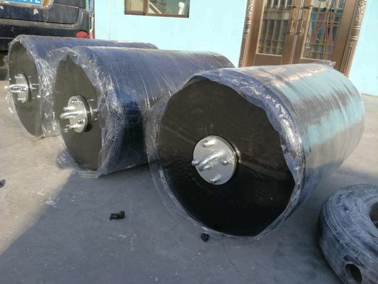 شناور پلی اورتان فندر EVA Foam Fender برای پهلوگیری و پهلوگیری کشتی