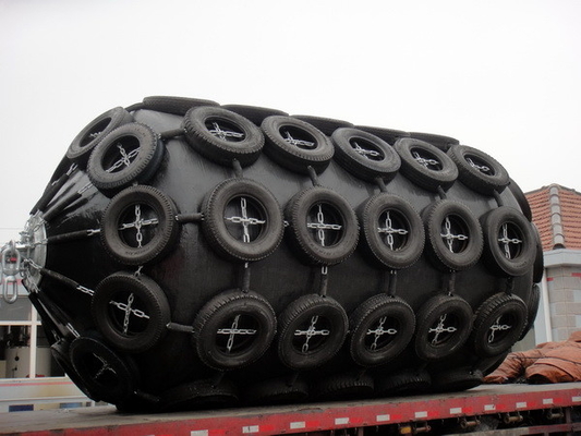 سپرهای قایقی فوم EVA Foam Fender Strong Enough