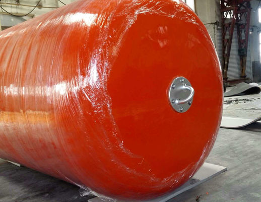 Ship To Ship Foam Boat Bumper Floating EVA Dock Fender با پوست پلی اورتان