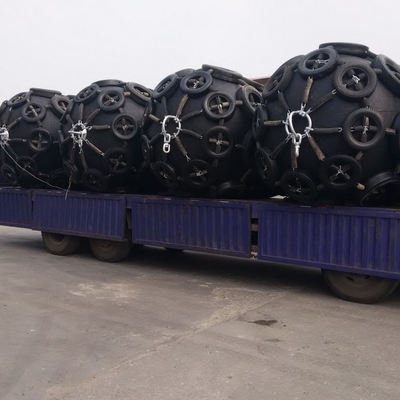 کشتی بادوام برای رهگیری گلگیر کشتی پنوماتیک یوکوهاما