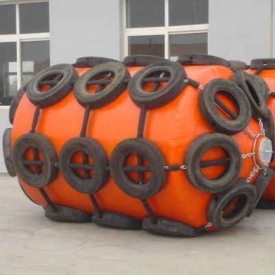 سپر رنگارنگ شناور دریایی پلی یورتان EVA گلگیر دریایی با زنجیر و لاستیک