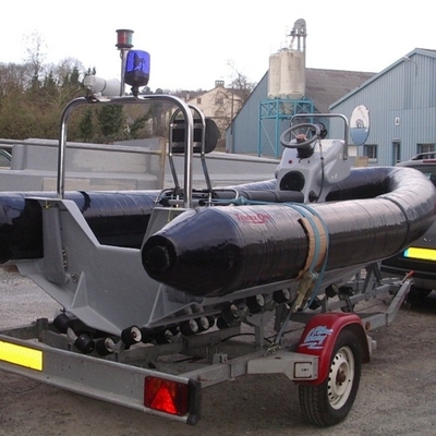 گلگیر فوم قایق کاری BV CCS با خاصیت ارتجاعی عالی گلگیر پلی اورتان دریایی برای یدک کش