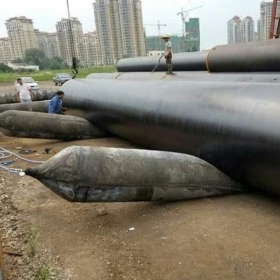 ضد انفجار کیسه های بالابر قایق بادی Salvage