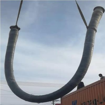 شیلنگ لاستیکی شناور مواد ترموپلاستیک انتقال روغن خام