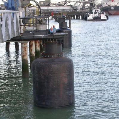 Fender donut Fender جذب قوی برای اتصال سپر EVA دریایی سپر