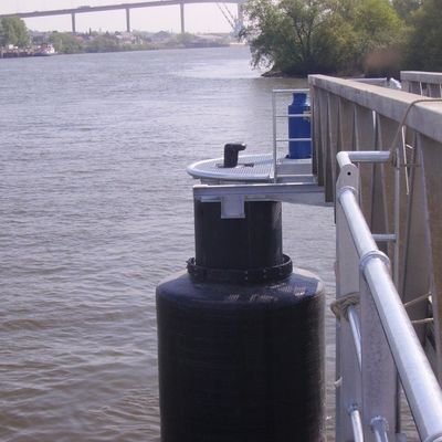 Fender donut Fender جذب قوی برای اتصال سپر EVA دریایی سپر