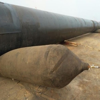 کیسه هوای برقی سنگین کیسه هوا بادی لاستیکی لاستیکی دریایی همراه با گواهینامه CCS