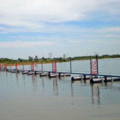 مانع امنیتی دریایی PSB600 شناور برای دفاع نیروی دریایی