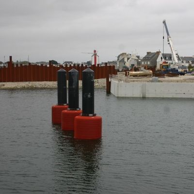 فندر فوم زیر دریایی Jetty Donut EVA با پوست پلی یوریا