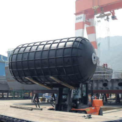 فندر لاستیکی ABS یوکوهاما اتحادیه اروپا برای فندر لنگر با عملکرد بالا Tugboat