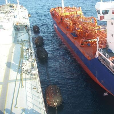 گلگیر لاستیکی BV CSS GL یوکوهاما گلگیر بادی فشار بالا